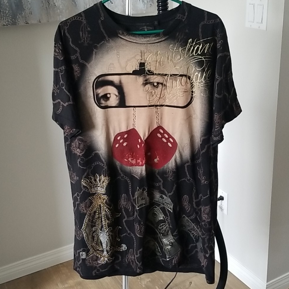 Christian Audiger T shirt